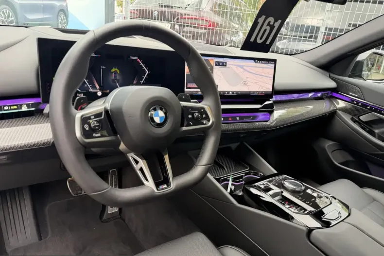 BMW 520 (Seria 5) din 2025 cu 27.070 km - oferta BMW257882 - foto 4