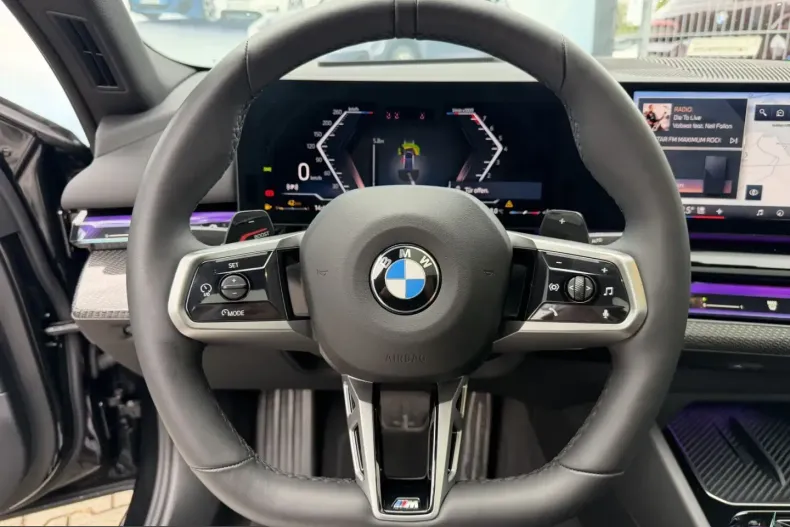BMW 520 (Seria 5) din 2025 cu 27.070 km - oferta BMW257882 - foto 8