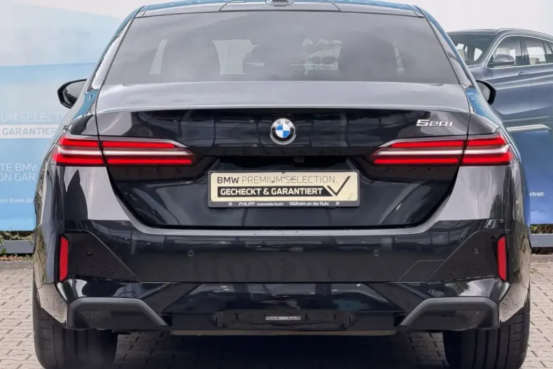 BMW 520 (Seria 5) din 2025 cu 27.070 km - oferta BMW257882 - foto 21