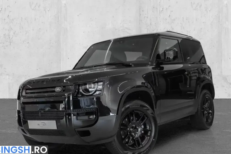 Land Rover Defender din 2026 cu 6.500 km - oferta LAN257883 - foto 1