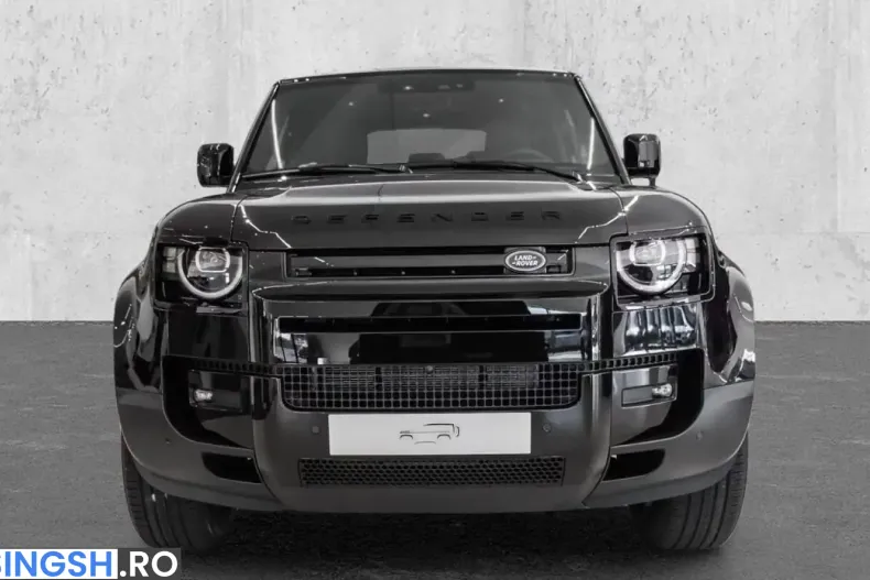 Land Rover Defender din 2026 cu 6.500 km - oferta LAN257883 - foto 2