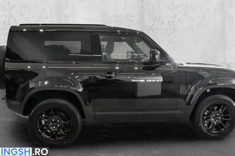 Land Rover Defender din 2026 cu 6.500 km - oferta LAN257883 - foto 3