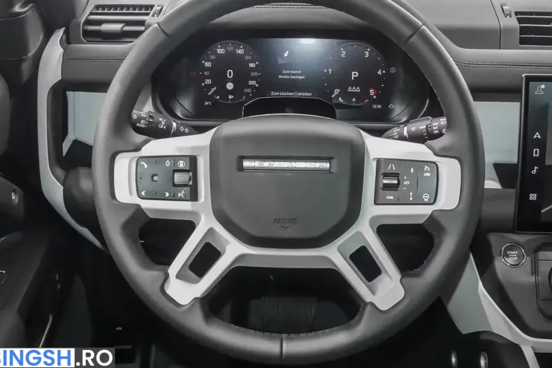 Land Rover Defender din 2026 cu 6.500 km - oferta LAN257883 - foto 7