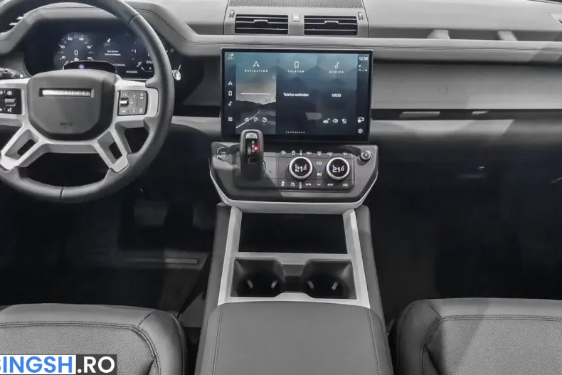 Land Rover Defender din 2026 cu 6.500 km - oferta LAN257883 - foto 10