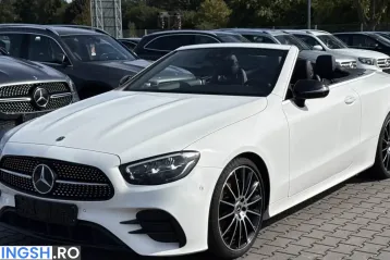 Mercedes-Benz E 220 din 2022 - oferta MER257884