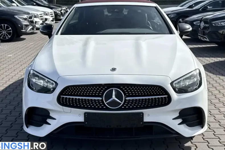 Mercedes-Benz E 220 (Clasa E) din 2022 cu 92.200 km - oferta MER257884 - foto 2