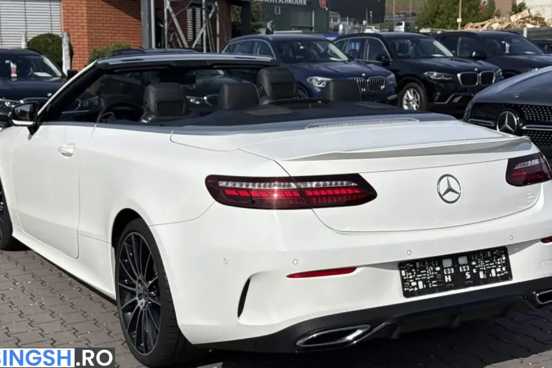 Mercedes-Benz E 220 (Clasa E) din 2022 cu 92.200 km - oferta MER257884 - foto 4