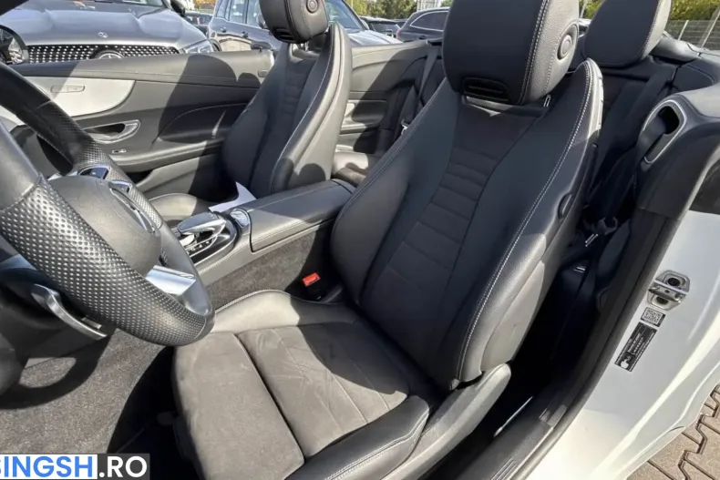 Mercedes-Benz E 220 (Clasa E) din 2022 cu 92.200 km - oferta MER257884 - foto 8