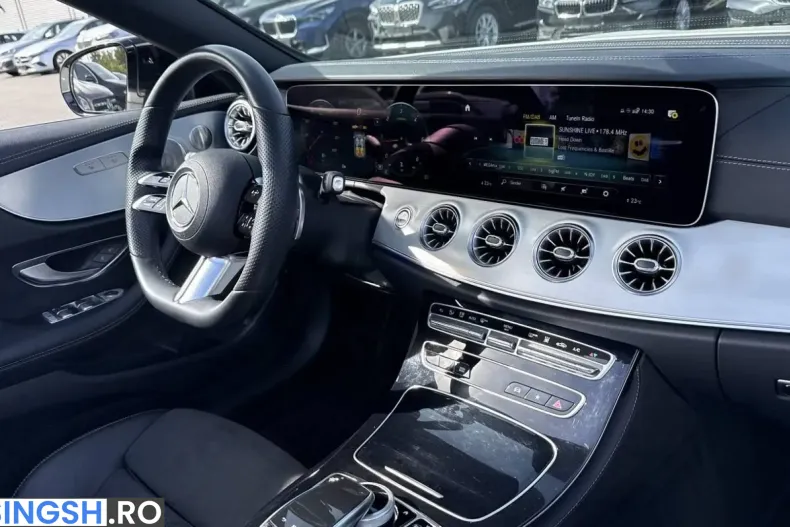 Mercedes-Benz E 220 (Clasa E) din 2022 cu 92.200 km - oferta MER257884 - foto 10