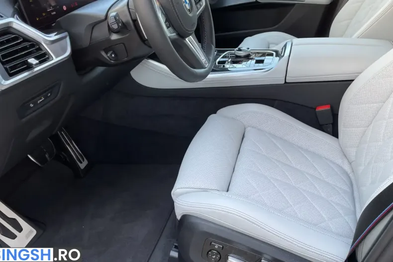 BMW X5 (Seria X) din 2025 cu 5.830 km - oferta BMW257885 - foto 7