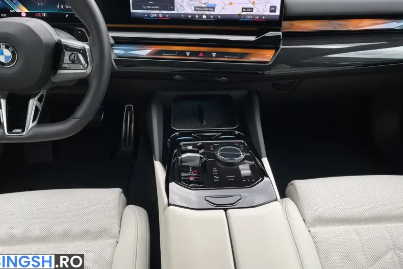 BMW 540 (Seria 5) din 2025 cu 19.920 km - oferta BMW257886 - foto 9