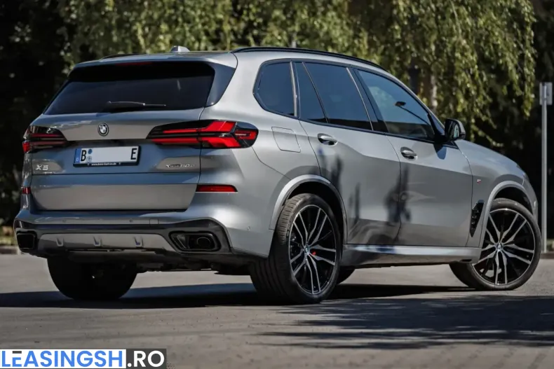 BMW X5 (Seria X) din 2023 cu 25.000 km - oferta BMW257887 - foto 3