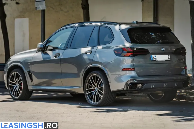 BMW X5 (Seria X) din 2023 cu 25.000 km - oferta BMW257887 - foto 4