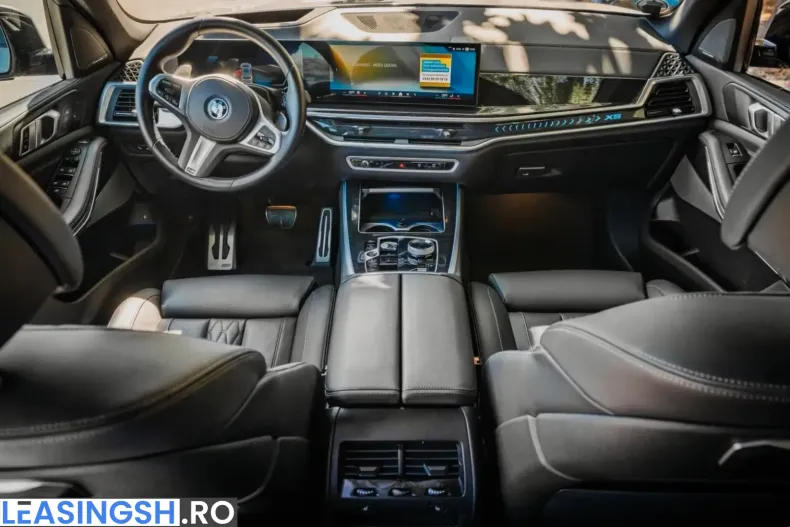 BMW X5 (Seria X) din 2023 cu 25.000 km - oferta BMW257887 - foto 13
