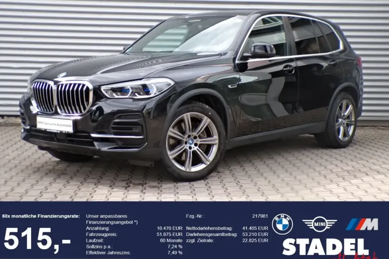 BMW X5 (Seria X) din 2022 cu 48.360 km - oferta BMW257889 - foto 1