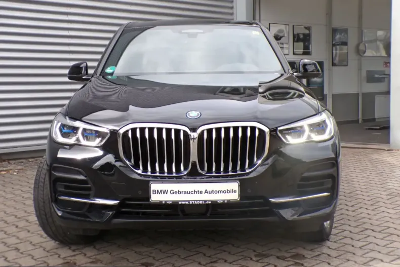 BMW X5 (Seria X) din 2022 cu 48.360 km - oferta BMW257889 - foto 2
