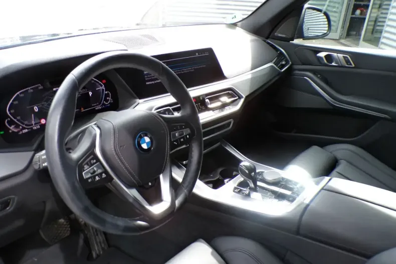 BMW X5 (Seria X) din 2022 cu 48.360 km - oferta BMW257889 - foto 7