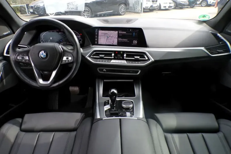 BMW X5 (Seria X) din 2022 cu 48.360 km - oferta BMW257889 - foto 9