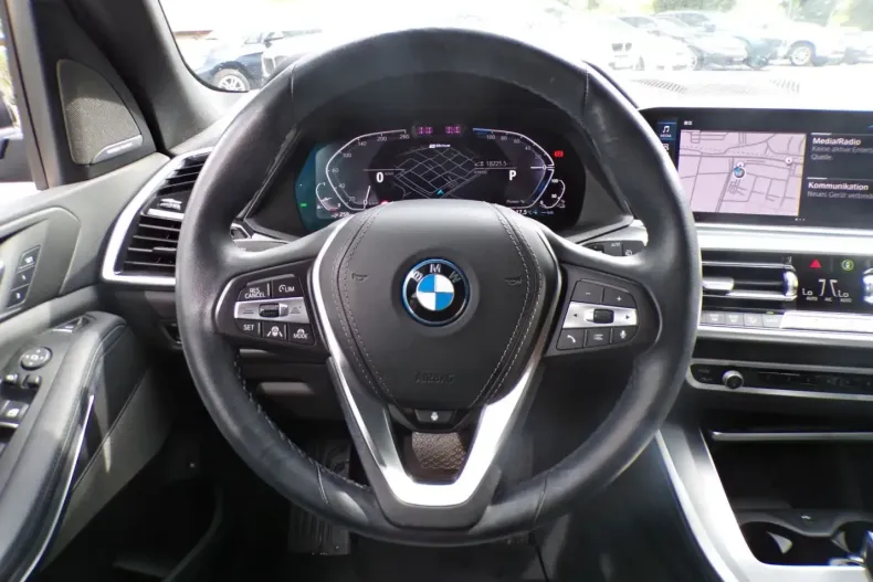 BMW X5 (Seria X) din 2022 cu 48.360 km - oferta BMW257889 - foto 10