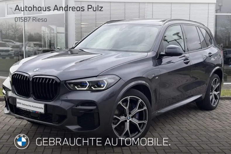 BMW X5 (Seria X) din 2022 cu 61.700 km - oferta BMW257890 - foto 1