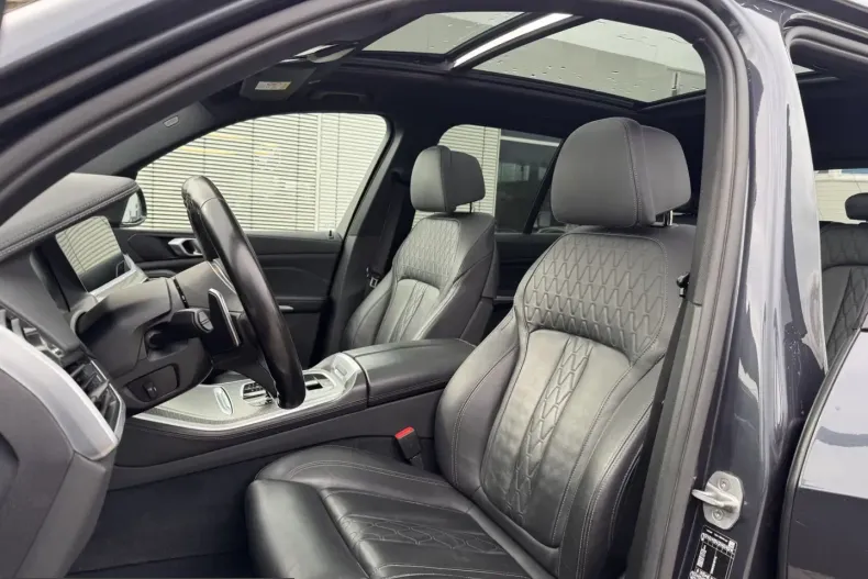 BMW X5 (Seria X) din 2022 cu 61.700 km - oferta BMW257890 - foto 9