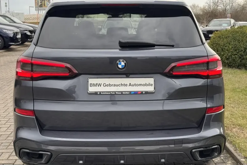 BMW X5 (Seria X) din 2022 cu 61.700 km - oferta BMW257890 - foto 12