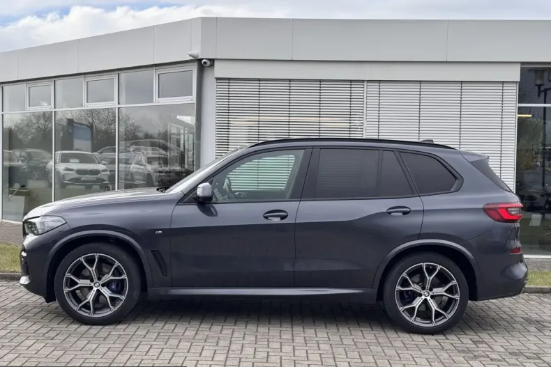 BMW X5 (Seria X) din 2022 cu 61.700 km - oferta BMW257890 - foto 14
