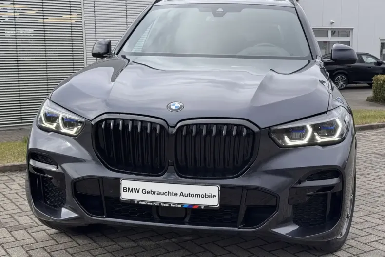 BMW X5 (Seria X) din 2022 cu 61.700 km - oferta BMW257890 - foto 18