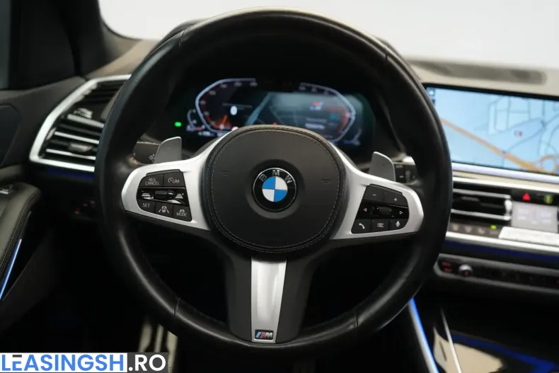 BMW X5 (Seria X) din 2023 cu 61.000 km - oferta BMW257891 - foto 19
