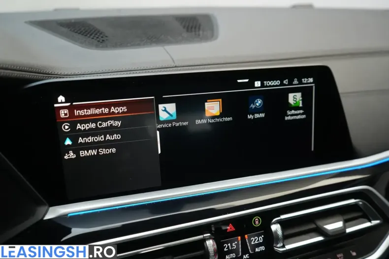 BMW X5 (Seria X) din 2023 cu 61.000 km - oferta BMW257891 - foto 25