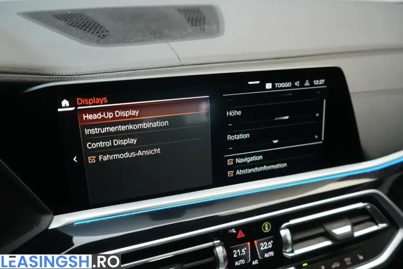 BMW X5 (Seria X) din 2023 cu 61.000 km - oferta BMW257891 - foto 26