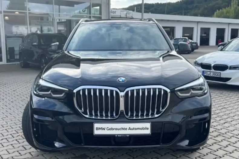 BMW X5 (Seria X) din 2023 cu 59.200 km - oferta BMW257893 - foto 3