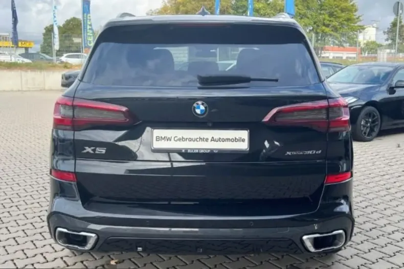 BMW X5 (Seria X) din 2023 cu 59.200 km - oferta BMW257893 - foto 5