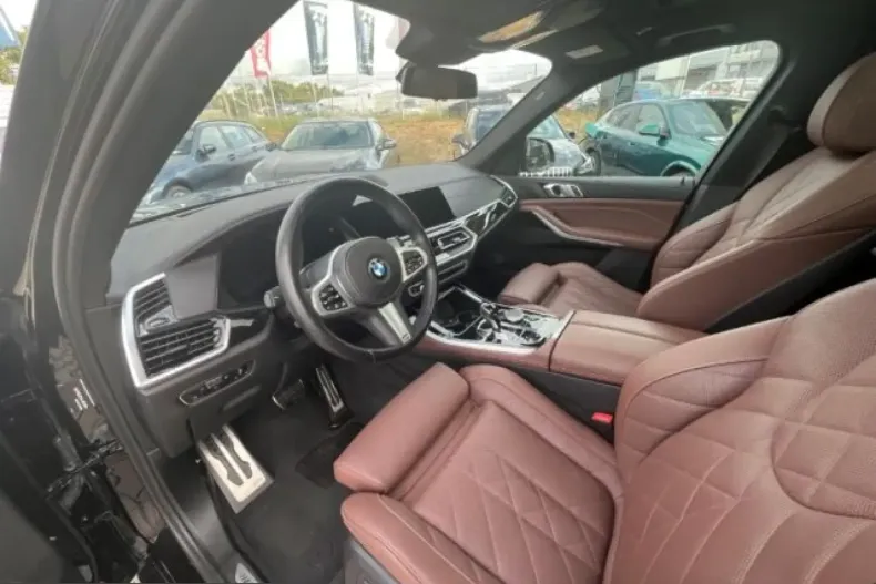 BMW X5 (Seria X) din 2023 cu 59.200 km - oferta BMW257893 - foto 7