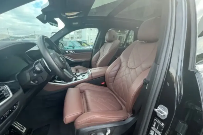 BMW X5 (Seria X) din 2023 cu 59.200 km - oferta BMW257893 - foto 8