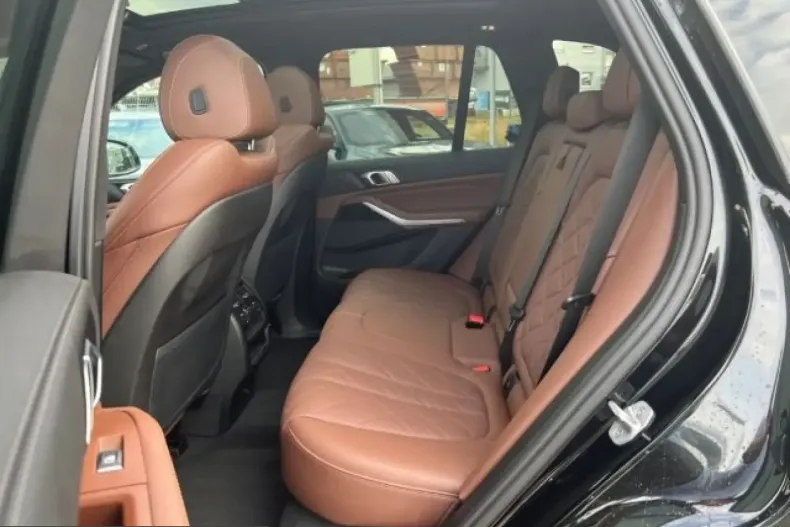 BMW X5 (Seria X) din 2023 cu 59.200 km - oferta BMW257893 - foto 9