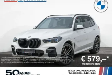 BMW X5 din 2022 - oferta BMW257895