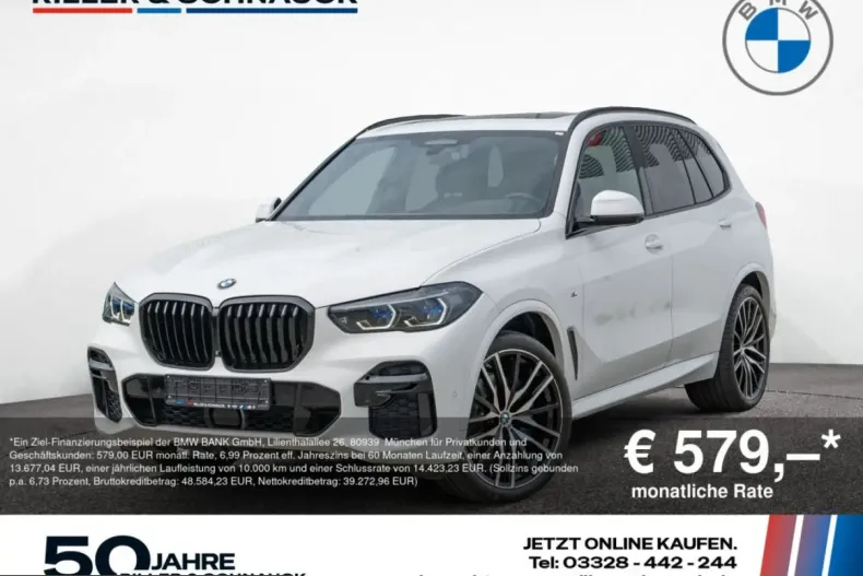 BMW X5 (Seria X) din 2022 cu 69.686 km - oferta BMW257895 - foto 1