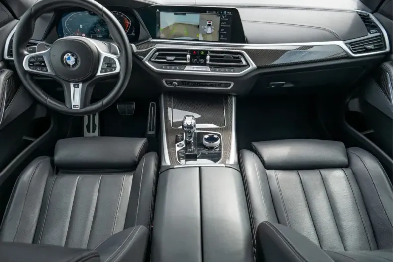 BMW X5 (Seria X) din 2022 cu 69.686 km - oferta BMW257895 - foto 10