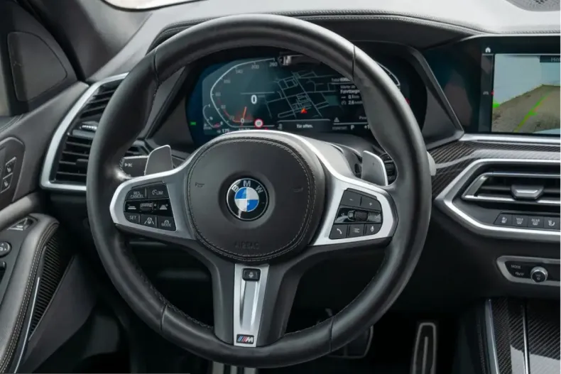 BMW X5 (Seria X) din 2022 cu 69.686 km - oferta BMW257895 - foto 11