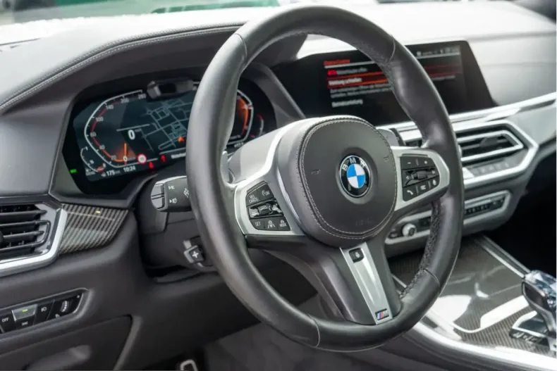 BMW X5 (Seria X) din 2022 cu 69.686 km - oferta BMW257895 - foto 22