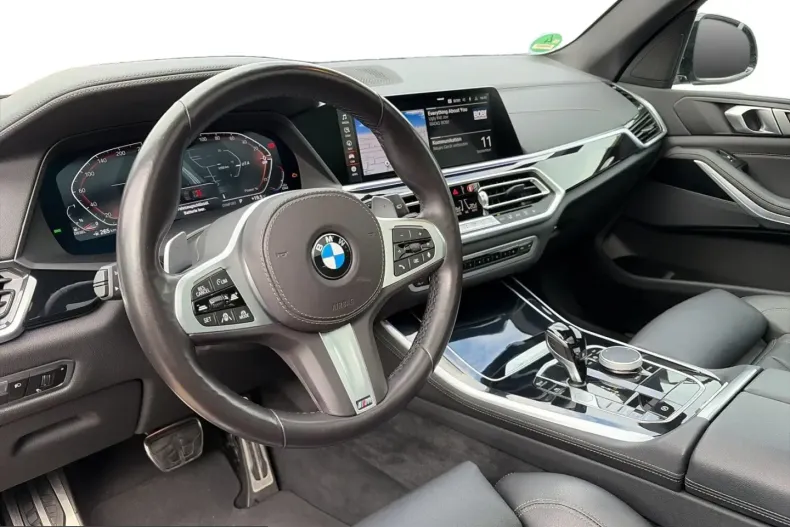 BMW X5 (Seria X) din 2022 cu 66.353 km - oferta BMW257897 - foto 14