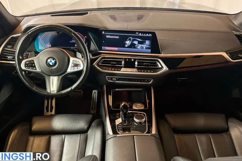 BMW X5 (Seria X) din 2022 cu 63.584 km - oferta BMW257898 - foto 10