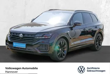 Volkswagen Touareg din 2022 - oferta VOL257901