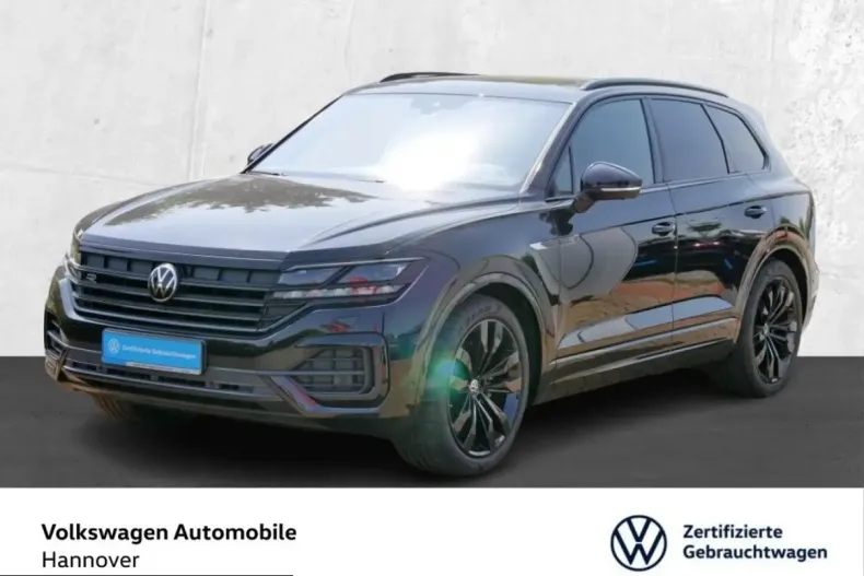 Volkswagen Touareg din 2022 cu 54.047 km - oferta VOL257901 - foto 1