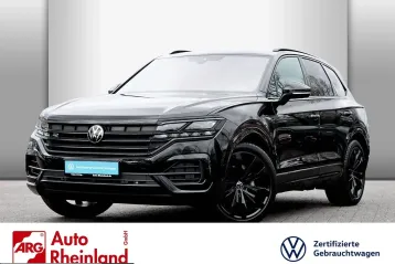 Volkswagen Touareg din 2023 - oferta VOL257902
