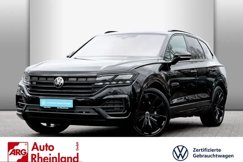 Volkswagen Touareg din 2023 cu 65.170 km - oferta VOL257902 - foto 1
