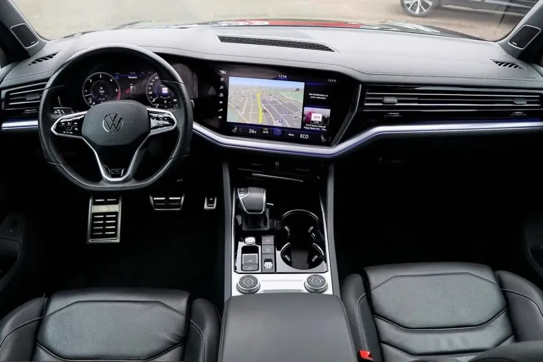 Volkswagen Touareg din 2023 cu 65.170 km - oferta VOL257902 - foto 7