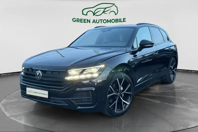 Volkswagen Touareg din 2022 cu 67.000 km - oferta VOL257903 - foto 1