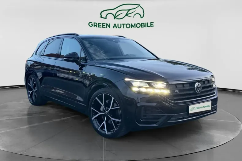 Volkswagen Touareg din 2022 cu 67.000 km - oferta VOL257903 - foto 2